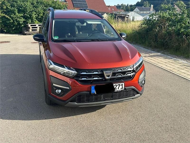 Gebraucht 2022 Dacia Jogger Extreme Limousine | 16.490 € (Guter Preis) - Bild 1/4
