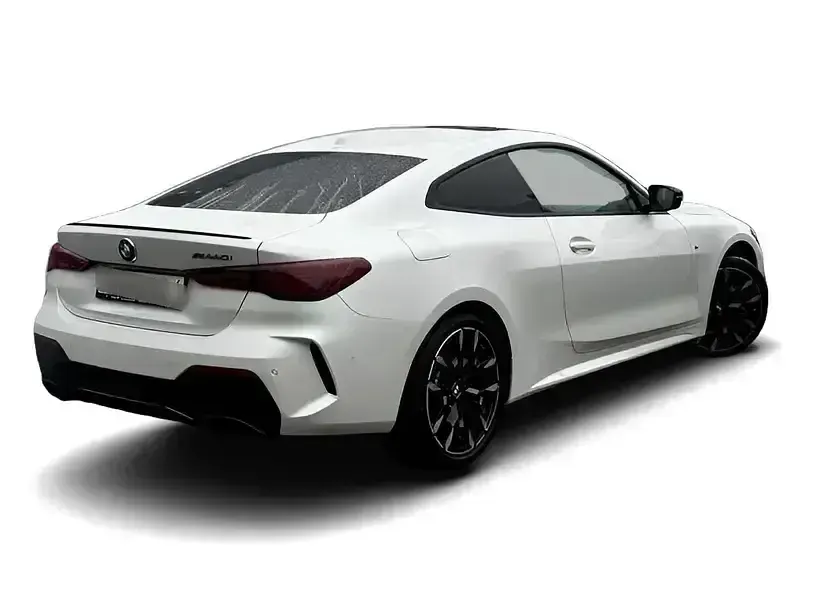 Gebraucht BMW M440 M Sport 2025 Weiss Limousine