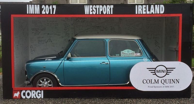 Second-hand Mini Cooper 63 CP (46 kW) 1998 Andere farben Hatchback