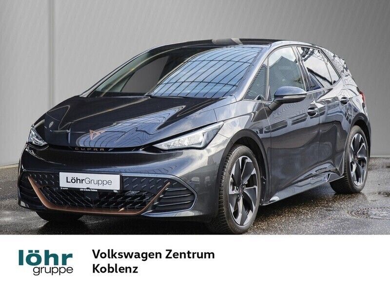 Othercolor Gebraucht 2023 Cupra Born Kleinwagen | 25.980 € (Fairer Preis) - Bild 1/4