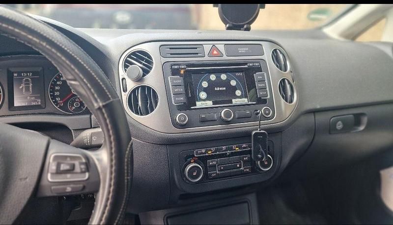 Gebraucht VW Golf Plus Cross Life 140 PS (102 kW) 2013 Gold Van / Kleinbus