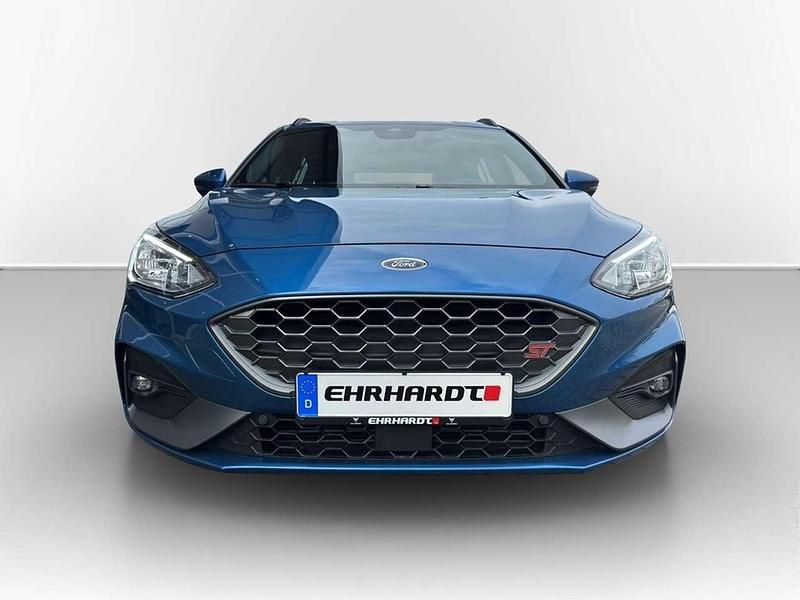 Gebraucht Ford Focus ST 280 PS (205 kW) 2020 Blau Kombi