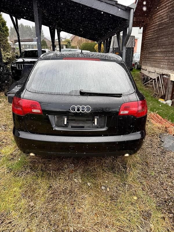 Gebraucht Audi A6 180 PS (132 kW) 2007 Schwarz Kombi
