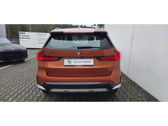 Gebraucht BMW X1 xLine 163 PS (119 kW) 2024 Orange SUV
