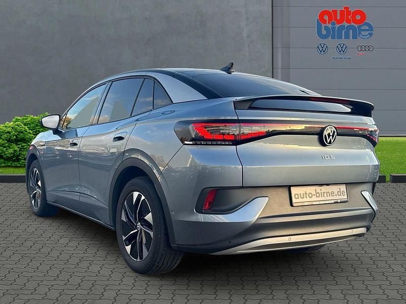 Gebraucht VW ID.5 Pro Performance 150 kW (204 PS) 2022 Blau SUV