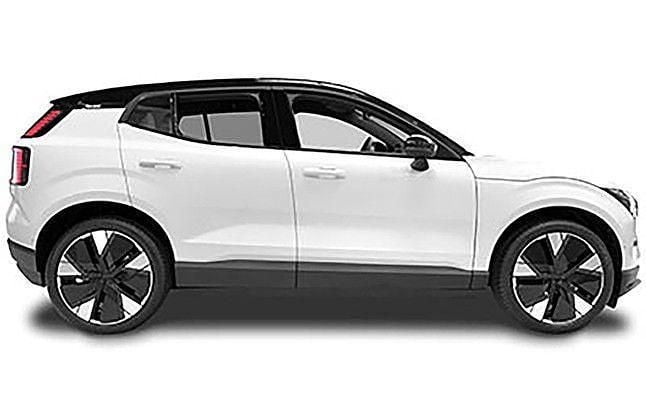 Neu Volvo EX30 Single Motor 200 kW (272 PS) 2026 Wählbar SUV