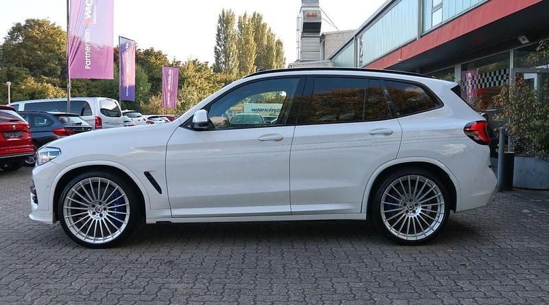 Gebraucht Alpina XD3 387 PS (284 kW) 2019 Weiß SUV