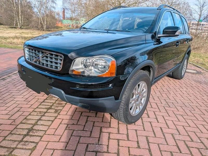 Gebraucht Volvo XC90 185 PS (136 kW) 2006 Schwarz SUV