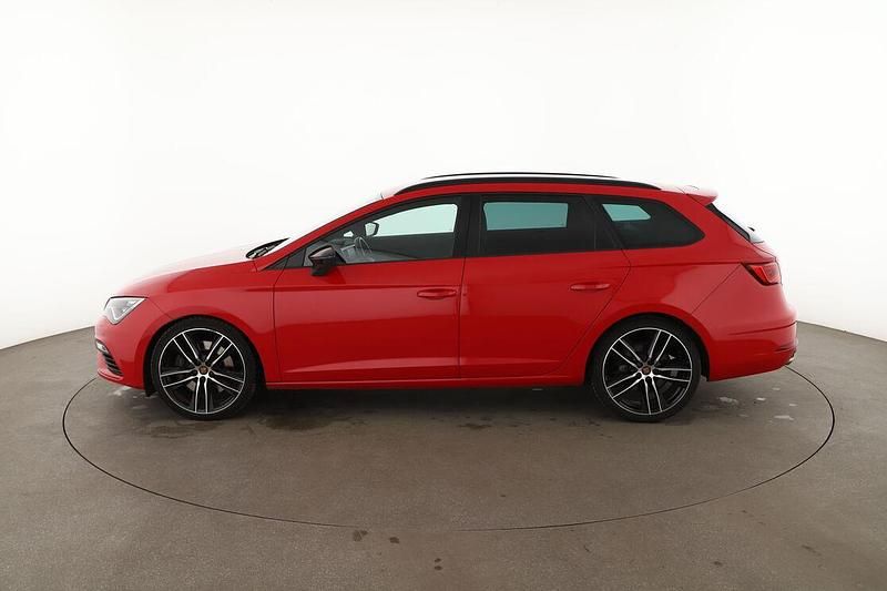 Gebraucht Seat Leon 4Drive 301 PS (221 kW) 2020 Rot Kombi