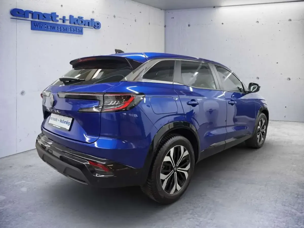 Occasion Renault Austral Evolution 158 PK (116 kW) 2024 Blauw SUV
