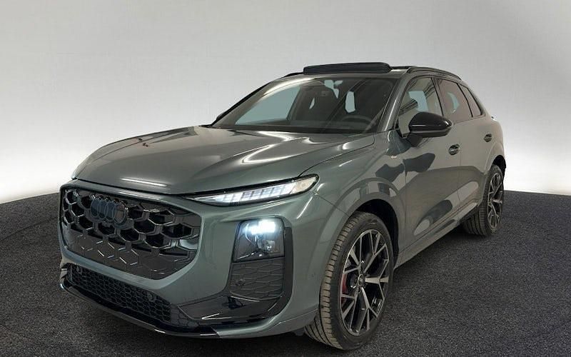 Neu Audi Q3 Ambiente 265 PS (194 kW) 2026 Grün SUV