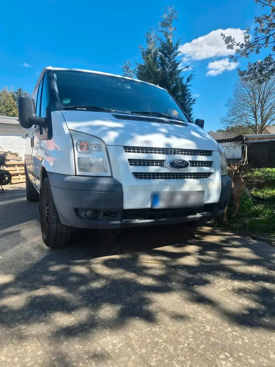 Usata Ford Transit 125 CV (91 kW) 2012 Berlina