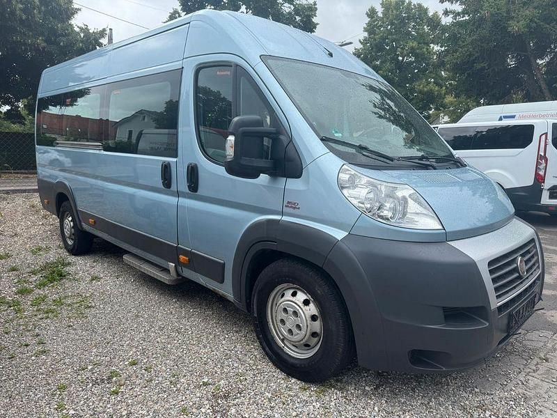 Blau Gebraucht 2011 Fiat Ducato Van | 12.500 € - Bild 1/4