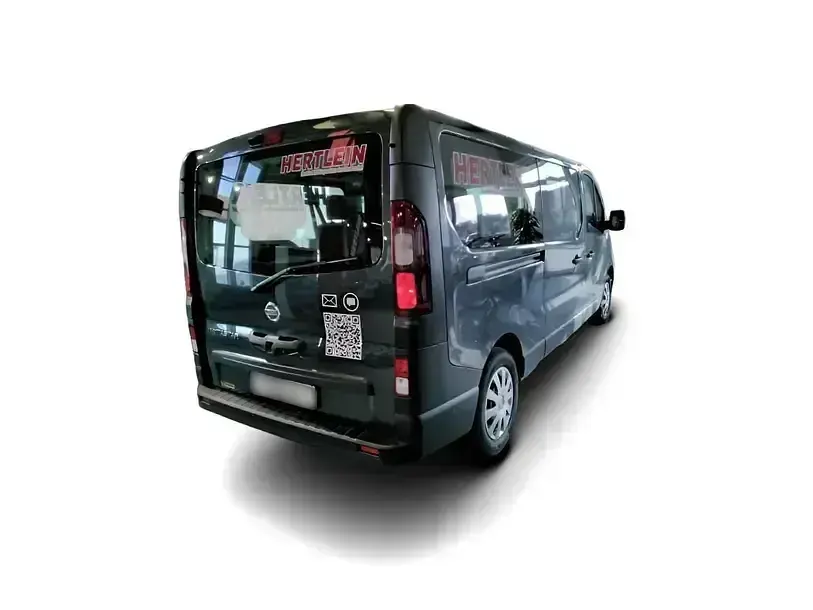 Gebraucht Nissan Primastar N-Connecta 2024 Grau Van / Kleinbus