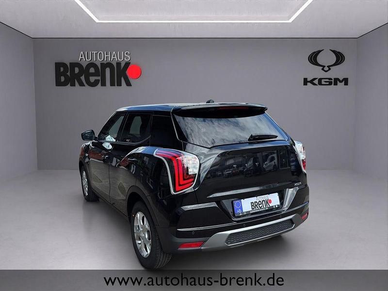Neu SsangYong Tivoli 163 PS (119 kW) 2025 Space black SUV