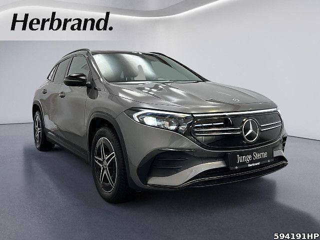 Gebraucht 2022 Mercedes EQA250 SUV | 31.980 € (Fairer Preis) - Bild 1/4