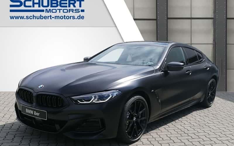 Grau Neu 2025 BMW 840 Shadowline Coupé | 134.450 € - Bild 1/4