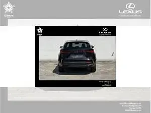 Neu Lexus NX450h+ 292 PS (214 kW) 2026 Schwarz (graphitschwarz) SUV