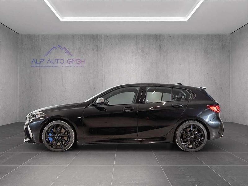 Gebraucht BMW 135 306 PS (225 kW) 2021 Black sapphire metallic Kleinwagen