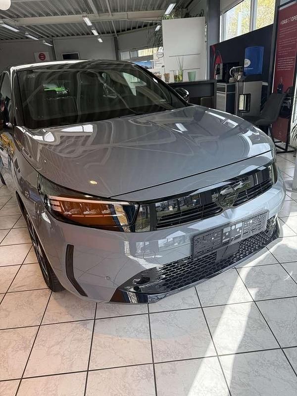 Gebraucht Opel Corsa 101 PS (74 kW) 2025 Grafik grau Kleinwagen