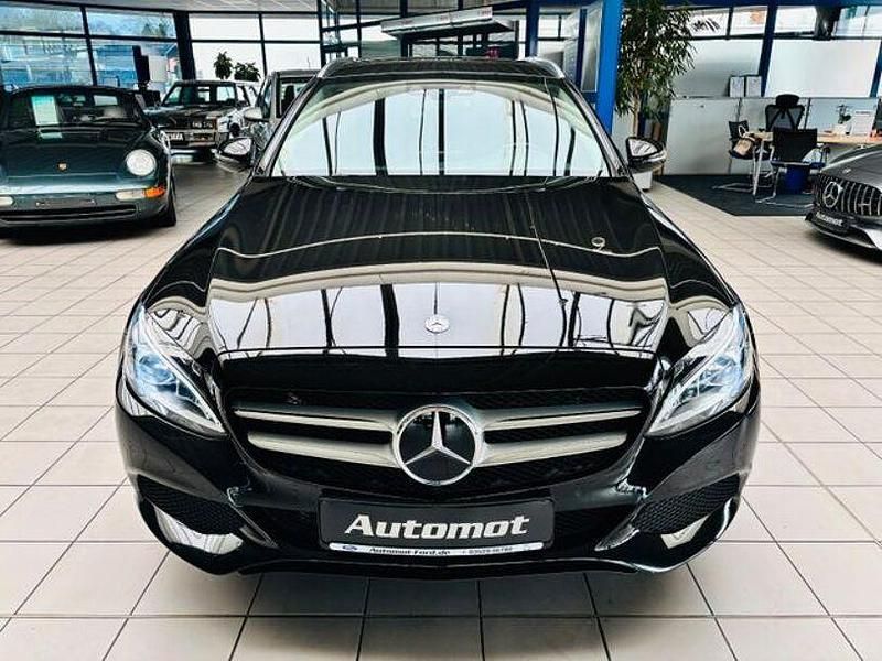 Gebraucht Mercedes C250 211 PS (155 kW) 2016 Schwarz Kombi
