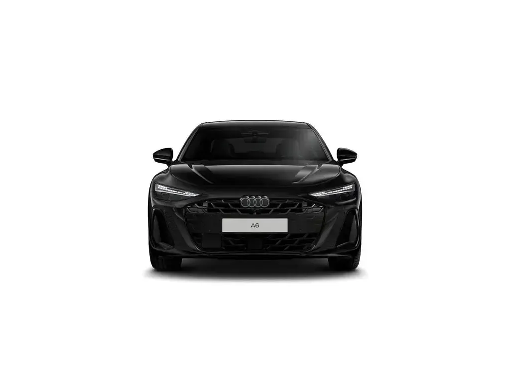 Second-hand Audi A6 Edition .1 204 CP (150 kW) 2025 Negru Berlinǎ