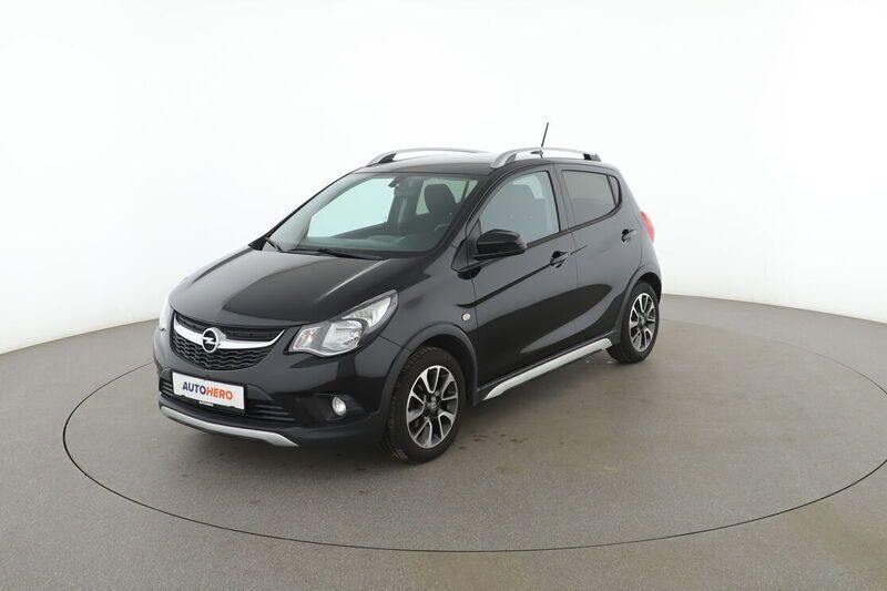 Schwarz Gebraucht 2019 Opel Karl Rocks Kleinwagen | 10.150 € (Fairer Preis) - Bild 1/4