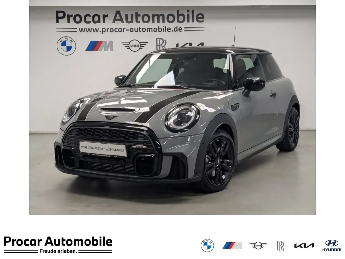 Gebraucht Mini John Cooper Works 178 PS (130 kW) 2022 Kleinwagen