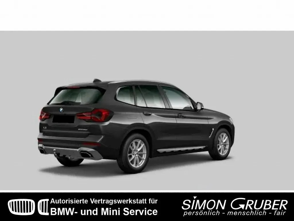 Gebraucht BMW X3 Shadowline 184 PS (135 kW) 2024 Andere SUV