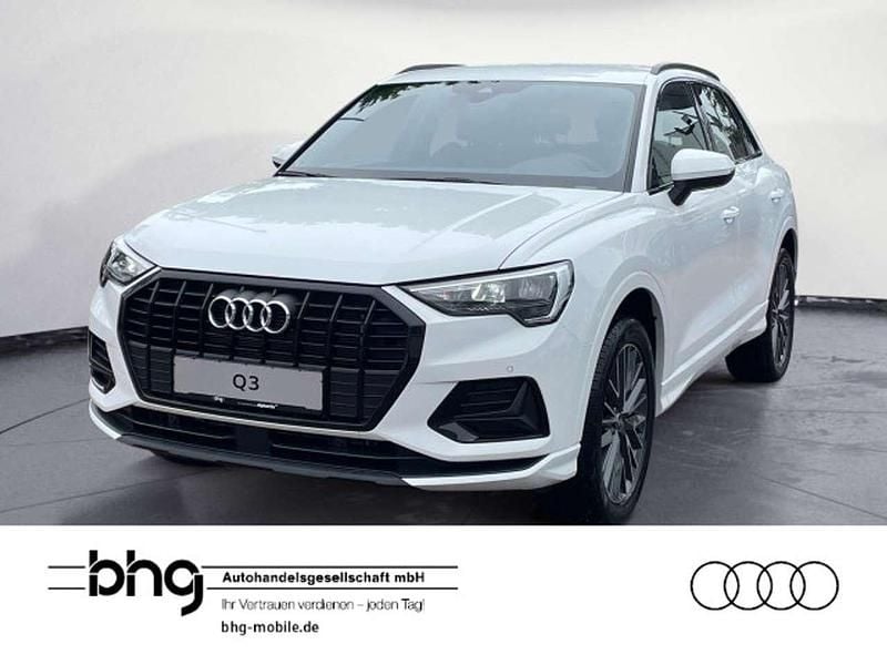 Arkonaweiß Neu 2025 Audi Q3 Advanced SUV | 39.999 € (Superpreis) - Bild 1/4
