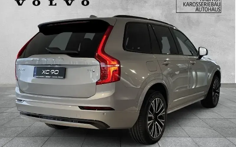 Gebraucht Volvo XC60 Ultra 455 PS (334 kW) 2024 Silber SUV
