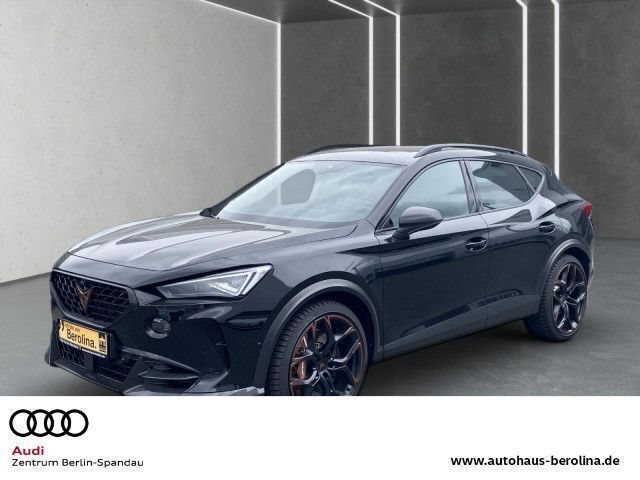 Schwarz Gebraucht 2023 Cupra Formentor VZ SUV | 41.950 € (Fairer Preis) - Bild 1/4