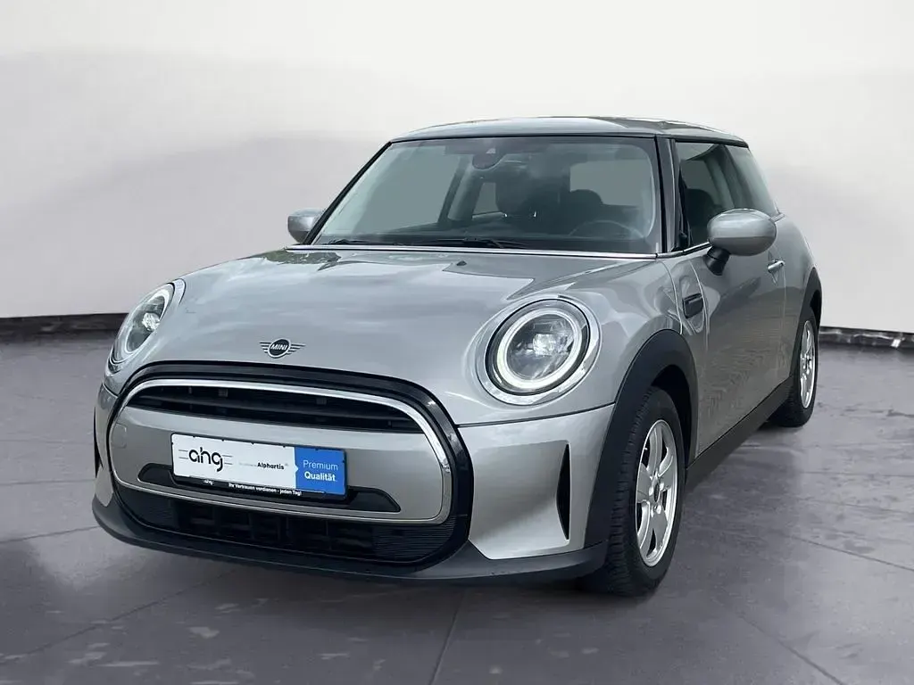Occasion Mini Cooper Essential 136 ch (100 kW) 2023 Argent Citadine