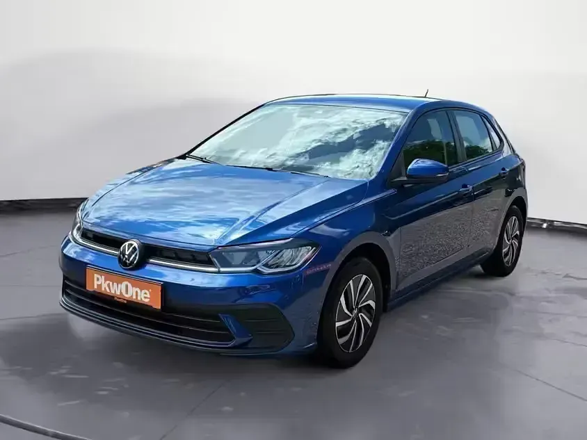 Gebraucht VW Polo 80 PS (58 kW) 2022 Kleinwagen