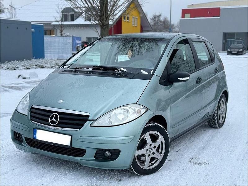 Gebraucht Mercedes A150 Classic 95 PS (69 kW) 2006 Van / Kleinbus