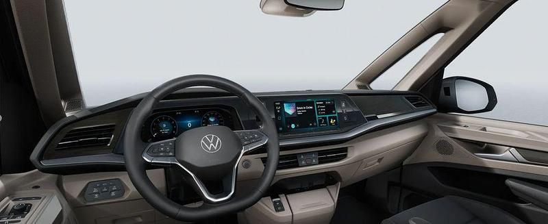 Neu VW Multivan Business 245 PS (180 kW) 2026 Grau Van