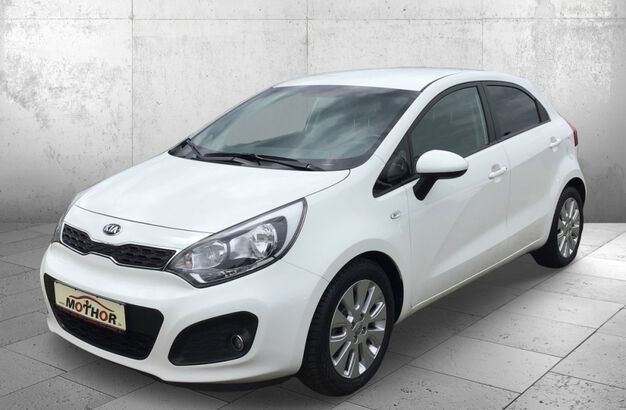 Verkauft Kia Rio 1 2 Fifa World Cup Ed Gebraucht 14 72 563 Km In Gardelegen