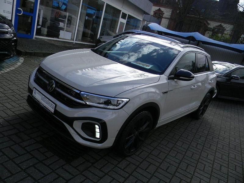 Usata VW T-Roc Style 150 CV (110 kW) 2022 Grigio SUV