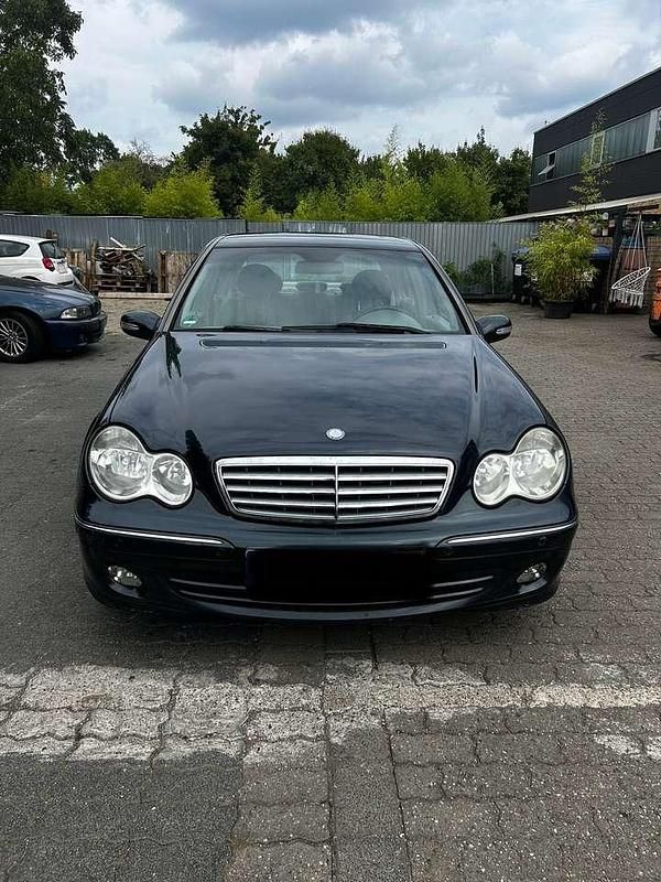 Gebraucht 2004 Mercedes C220 Elegance Kombi | 4.500 € (Teuer) - Bild 1/4