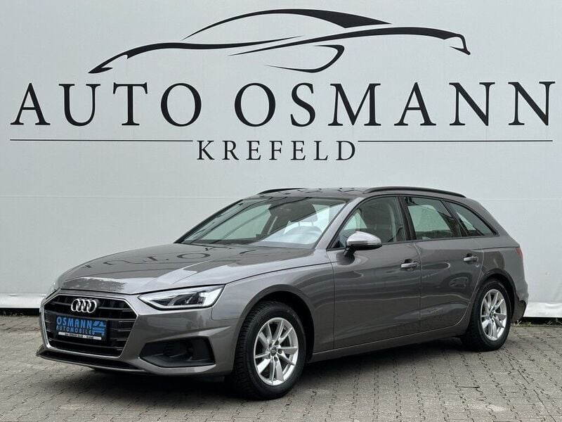 Terragrau metallic Gebraucht 2022 Audi A4 Basis Kombi | 23.450 € (Guter Preis) - Bild 1/4