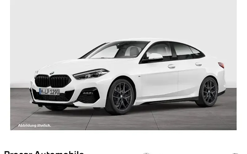 Gebraucht BMW 218 M Sport 136 PS (100 kW) 2022 Coupé