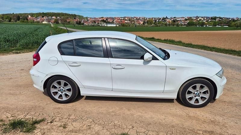 Second-hand BMW 116 122 CP (89 kW) 2009 Alb Hatchback