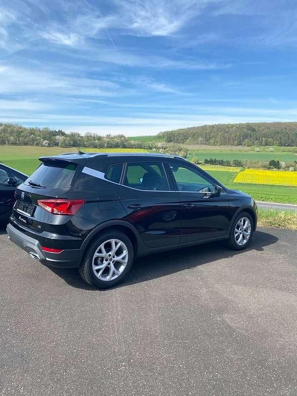 Gebraucht Seat Arona Style 116 PS (85 kW) 2020 Grau SUV