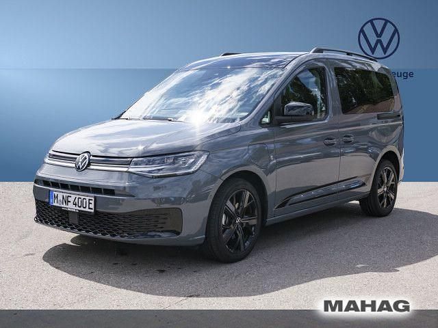 Gebraucht VW Caddy Edition 116 PS (85 kW) 2025 Grau Van / Kleinbus