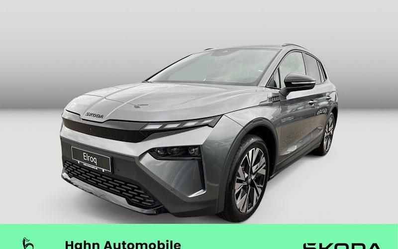 Rot Neu 2025 Skoda Elroq SportLine SUV | 42.690 € (Fairer Preis) - Bild 1/4