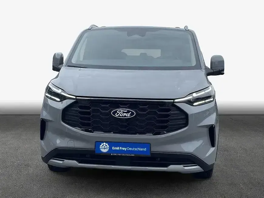 Neu Ford Tourneo Custom Active 170 PS (125 kW) 2026 Grau Van
