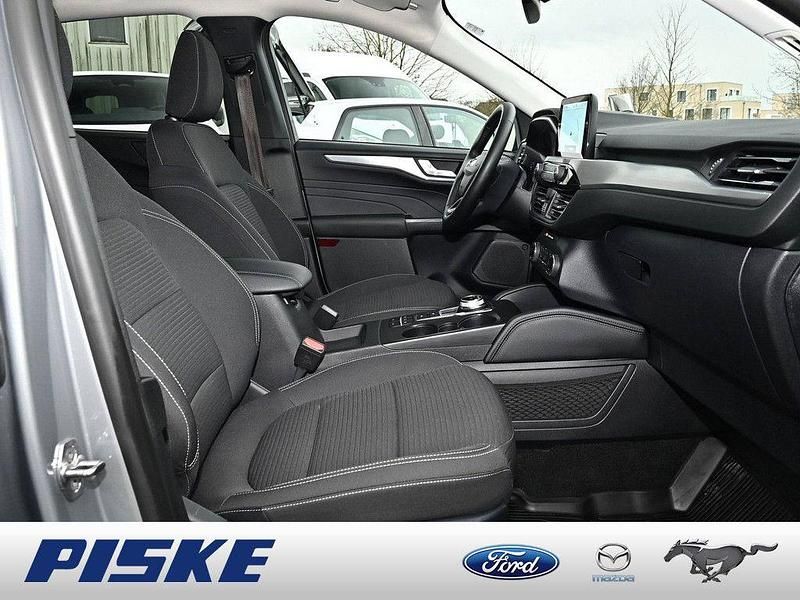 Gebraucht Ford Kuga Titanium 224 PS (164 kW) 2022 Silber SUV