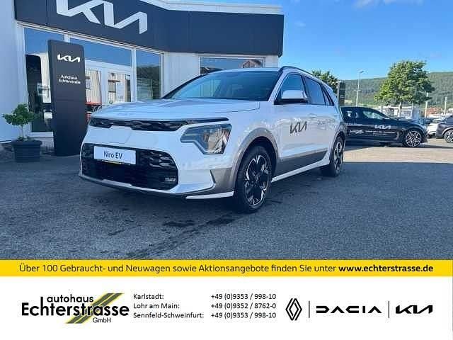 Gebraucht 2023 Kia e-Niro Inspiration SUV | 33.990 € (Teuer) - Bild 1/4