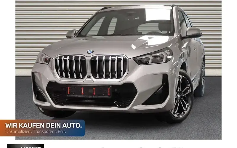 Gebraucht BMW X1 Luxury Line 136 PS (100 kW) 2025 SUV