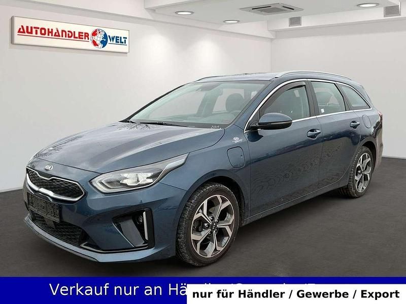 Gebraucht Kia Ceed Sportswagon Vision 105 PS (77 kW) 2020 Blau Kombi